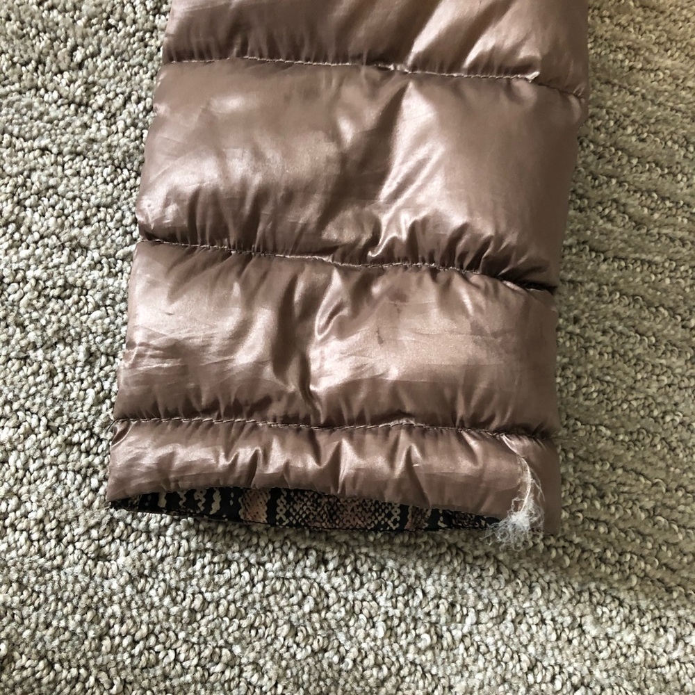 Calvin Klein Reversible Light Jacket - image 5